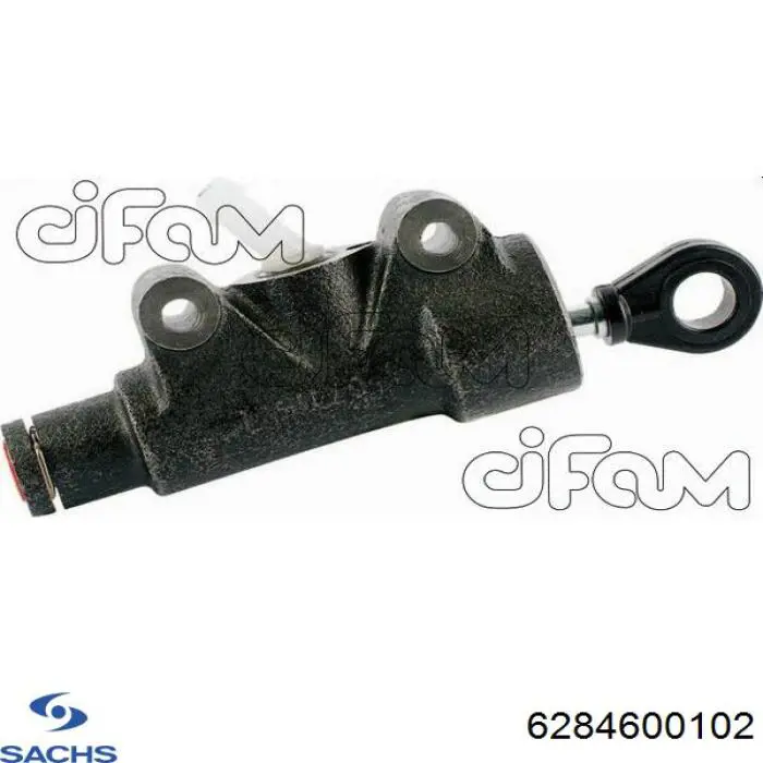 ГЦЗ Sachs 6284600102 ціна, від 34.58 USD