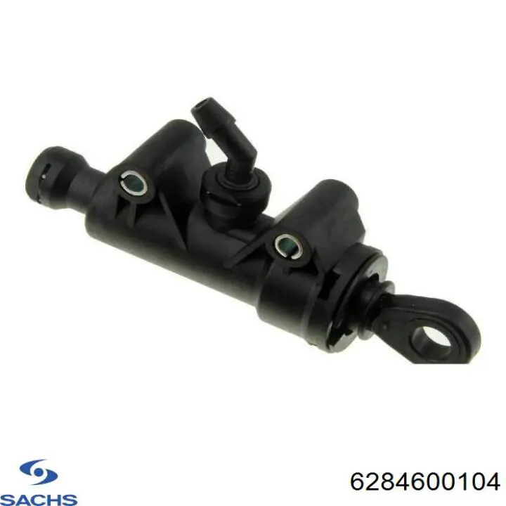 Головний циліндр зчеплення 6284600104 Sachs