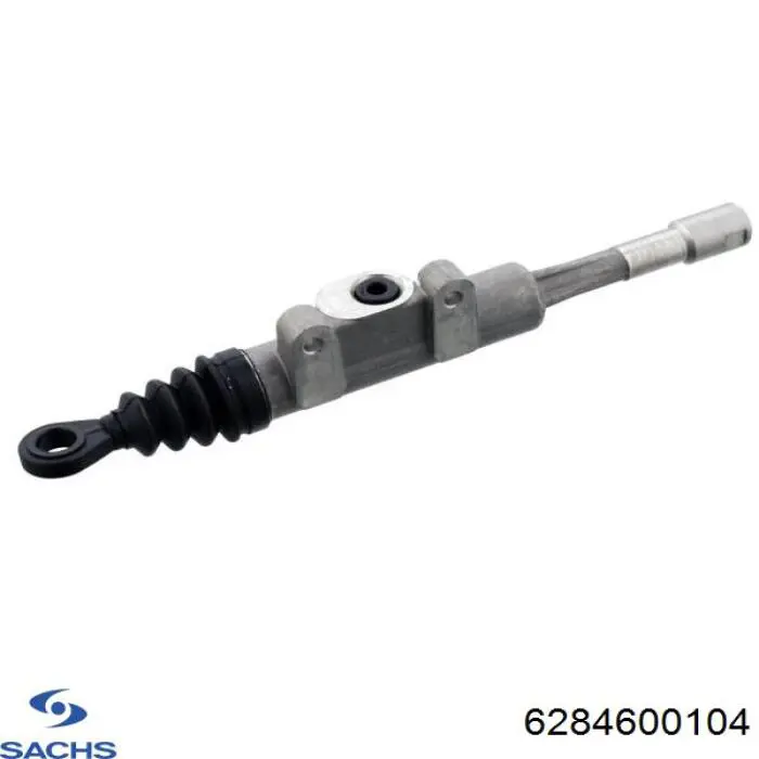 Циліндр зчеплення Sachs 6284600104