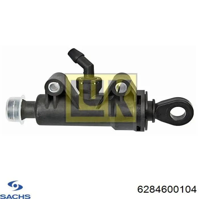 ГЦЗ Sachs 6284600104 ціна, від 41.49 USD