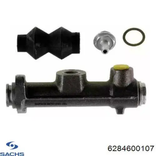 ГЦЗ Sachs 6284600107 ціна, від 17.73 USD