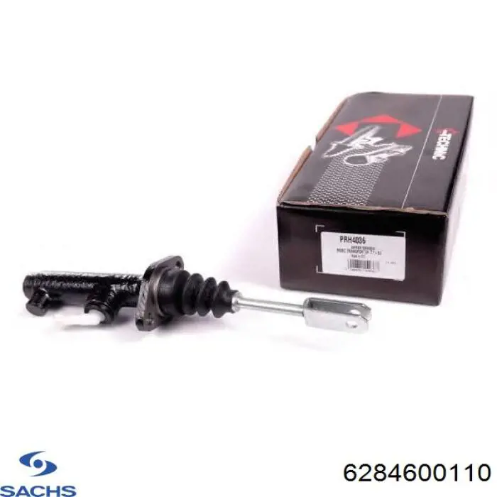 ГЦЗ Sachs 6284600110 ціна, від 25.93 USD