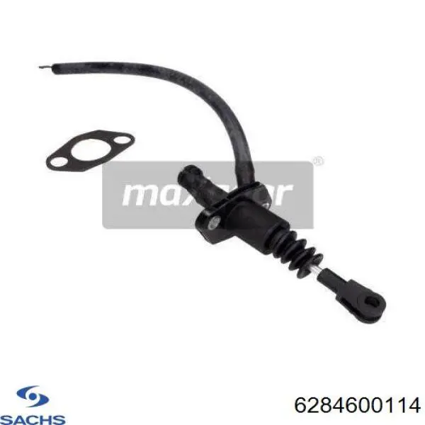 ГЦЗ Sachs 6284600114 ціна, від 41.21 USD