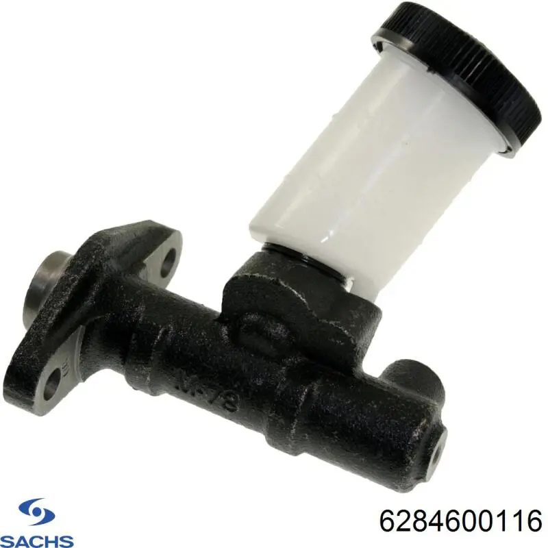 Циліндр зчеплення Ashika 9503328