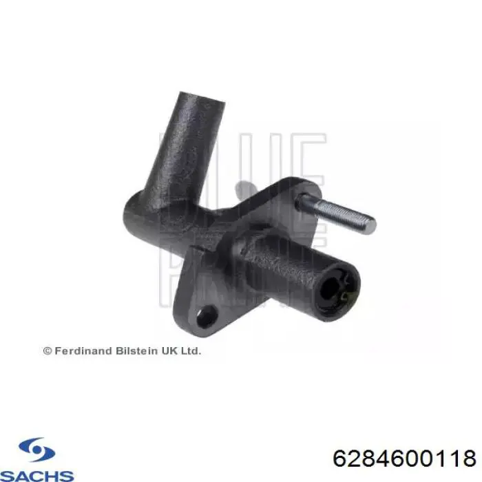 ГЦЗ Sachs 6284600118 ціна, від 35.15 USD