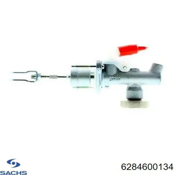 ГЦЗ Sachs 6284600134 ціна, від 14.67 USD
