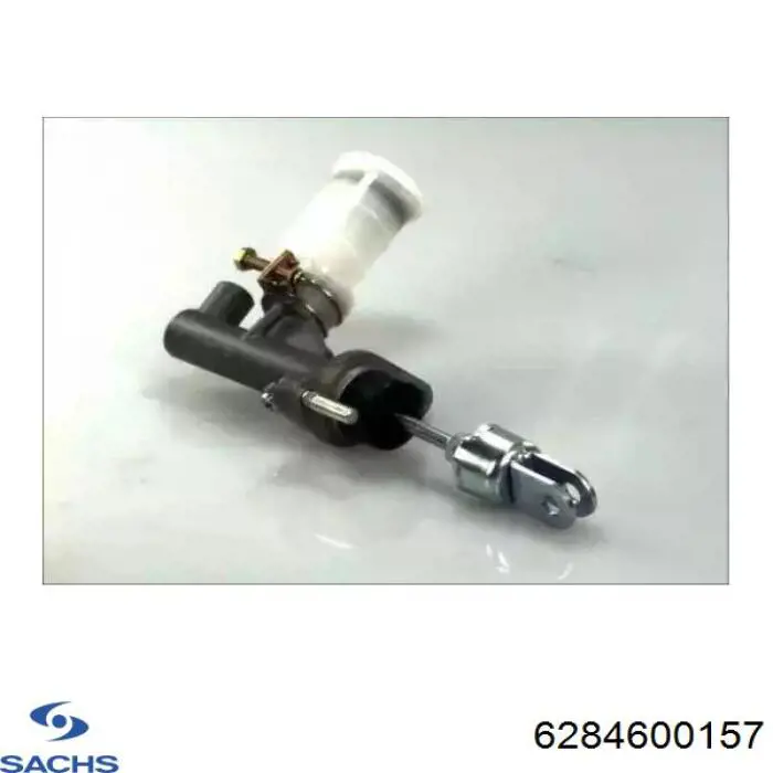 ГЦЗ Sachs 6284600157 ціна, від 102.28 USD
