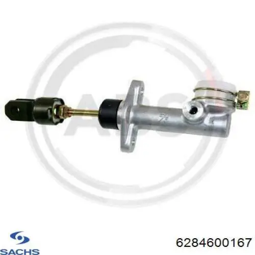 Купити AISQM059 Aisin Головний циліндр зчеплення