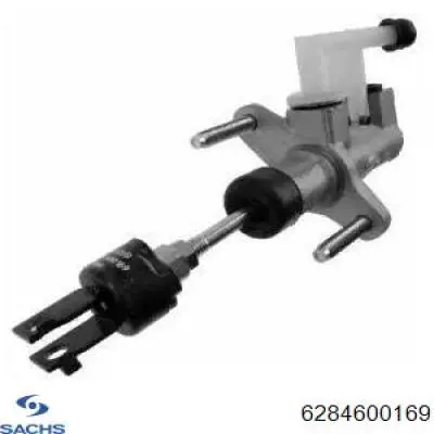 Циліндр зчеплення Sachs 6284600169