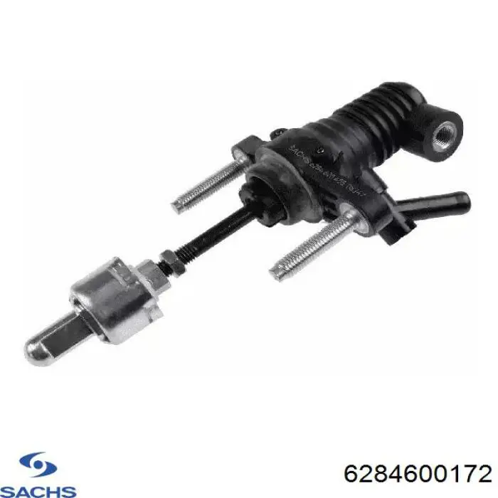 Головний циліндр зчеплення 6284600172 Sachs