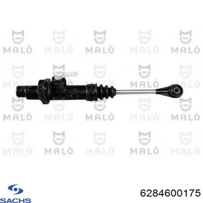 Циліндр зчеплення FTE KG1508821