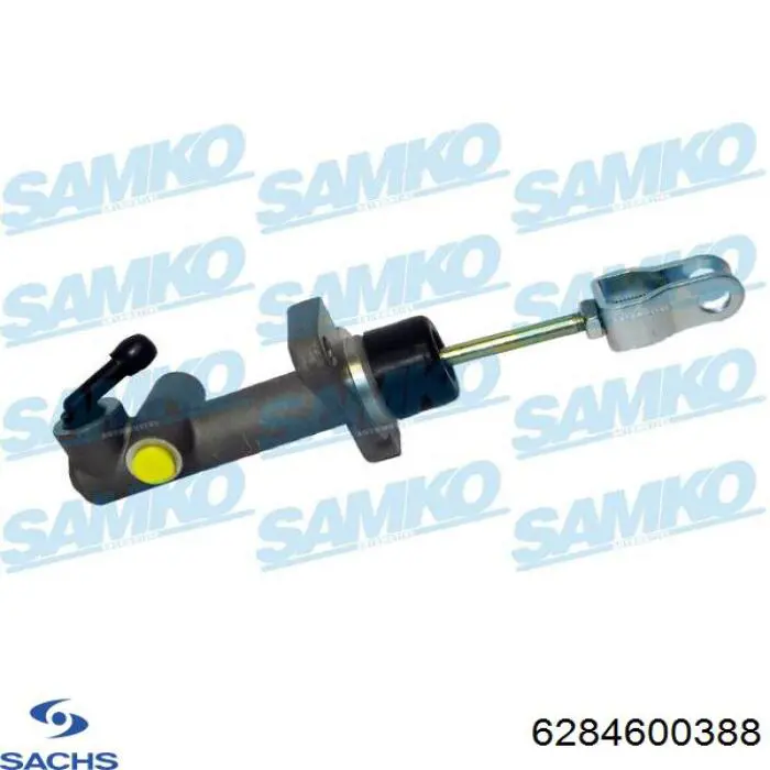 ГЦЗ Hyundai/Kia 4166043A00 ціна, від 14.88 USD