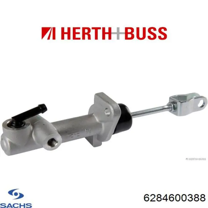Купити 4166043A00 Hyundai/Kia Головний циліндр зчеплення