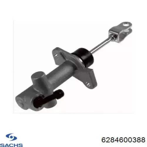 Головний циліндр зчеплення 4166043A00 Hyundai/Kia