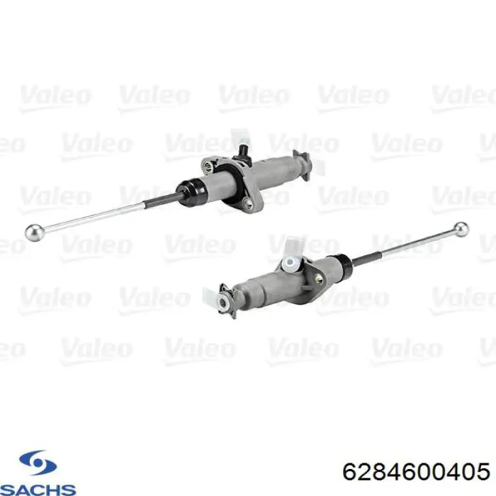 ГЦЗ Sachs 6284600405 ціна, від 33.08 USD