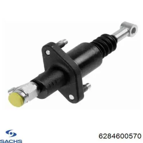 ГЦЗ Sachs 6284600570 ціна, від 63.42 USD