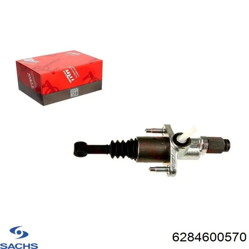 Купити 6284600570 Sachs Головний циліндр зчеплення