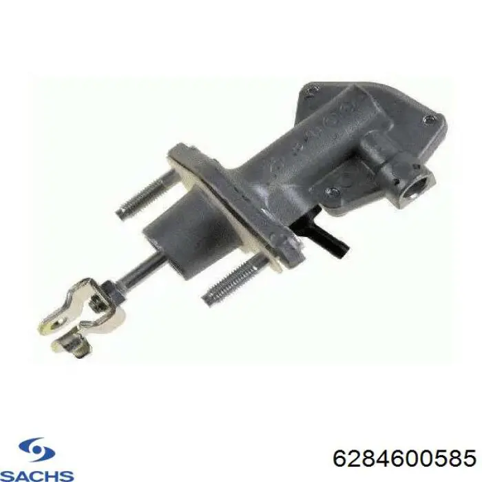 Головний циліндр зчеплення 6284600585 Sachs