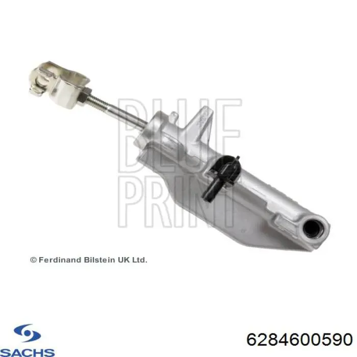 Головний циліндр зчеплення 46920SWY020 Honda