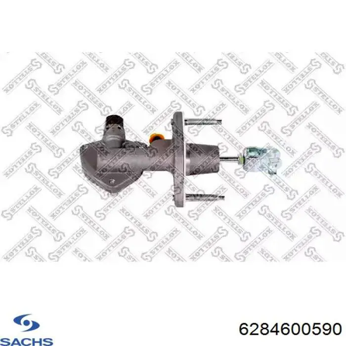 ГЦЗ Sachs 6284600590 ціна, від 86.00 USD