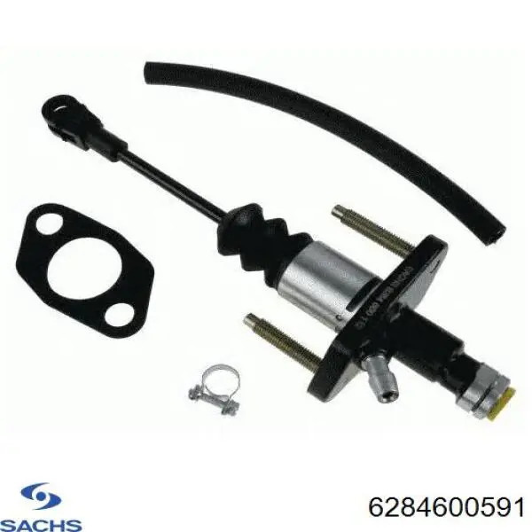 Купити 6284600591 Sachs Головний циліндр зчеплення