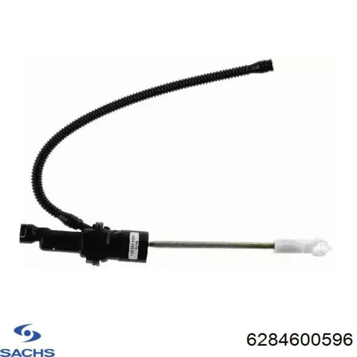 Купити 6284600596 Sachs Головний циліндр зчеплення