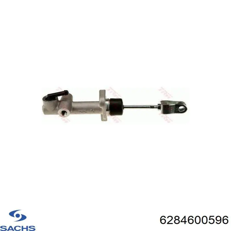 Головний циліндр зчеплення 6284600596 Sachs