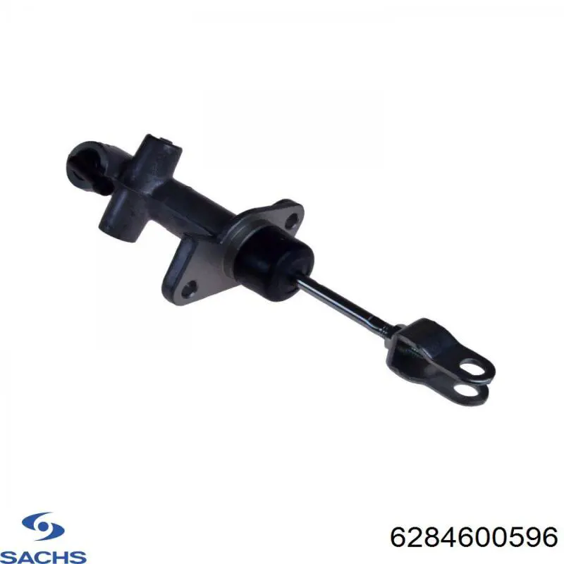 ГЦЗ Sachs 6284600596 ціна, від 20.67 USD