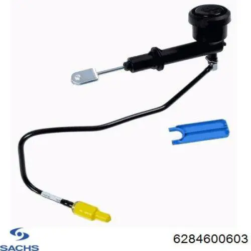 6284600603 Sachs Циліндр зчеплення, головний