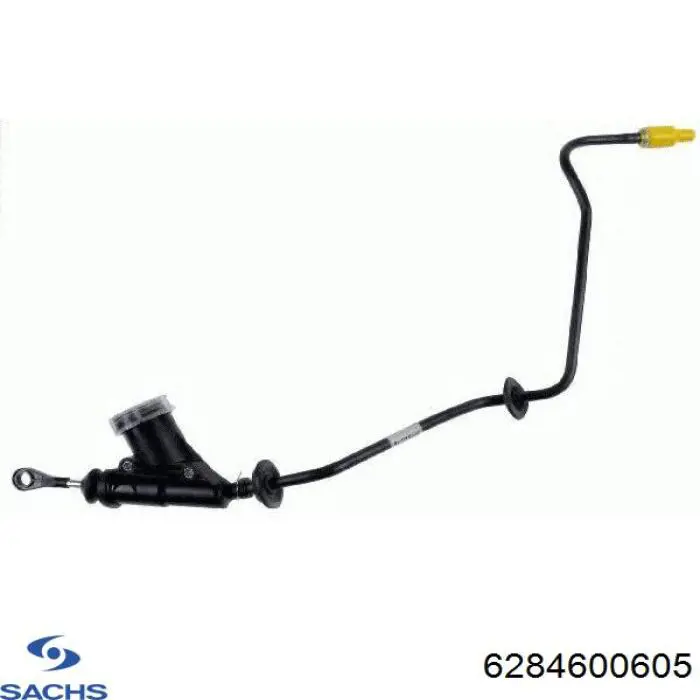 Купити 6284600605 Sachs Головний циліндр зчеплення