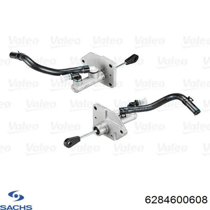ГЦЗ Sachs 6284600608 ціна, від 38.01 USD