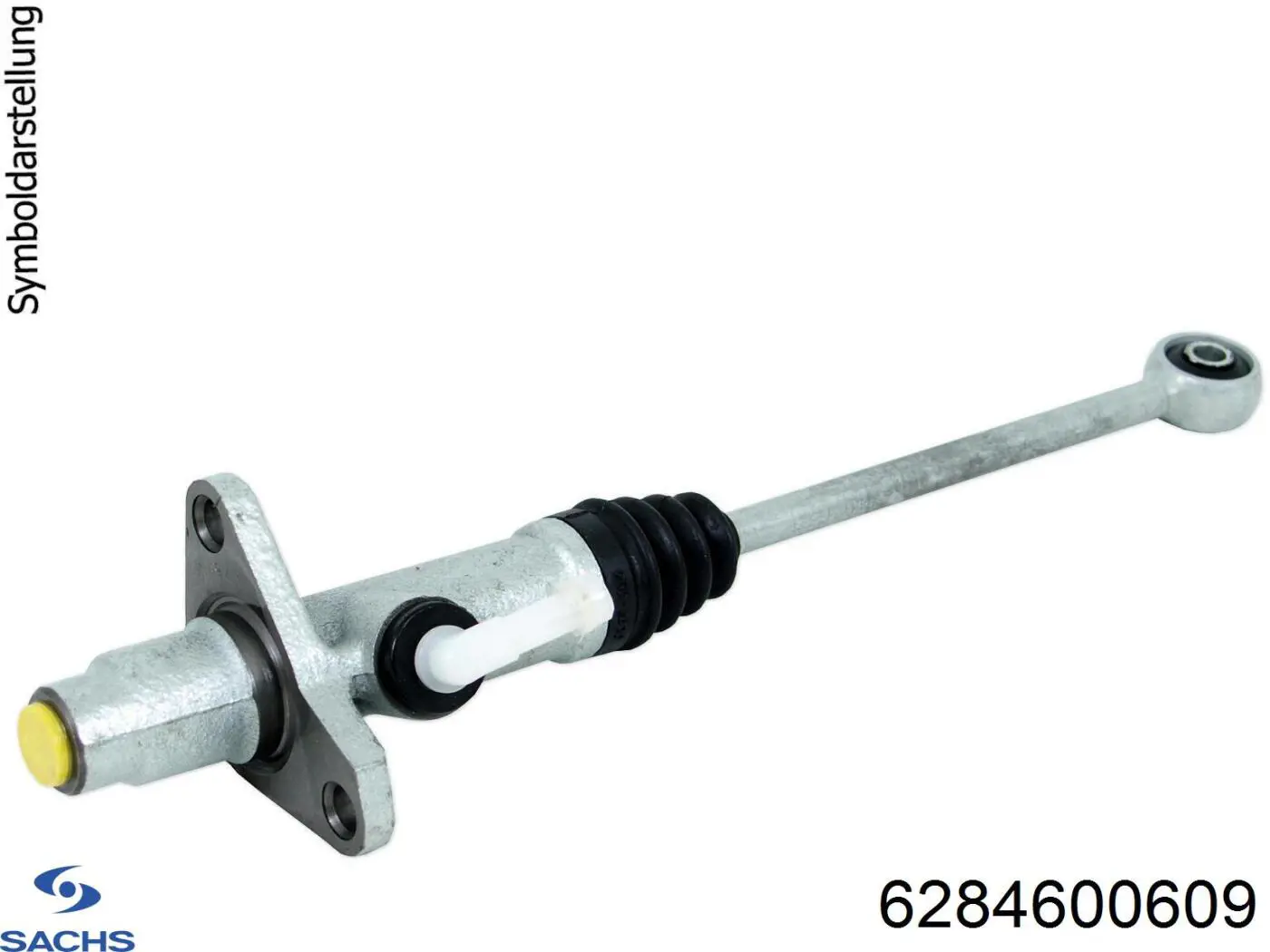 ГЦЗ Sachs 6284600609 ціна, від 22.01 USD