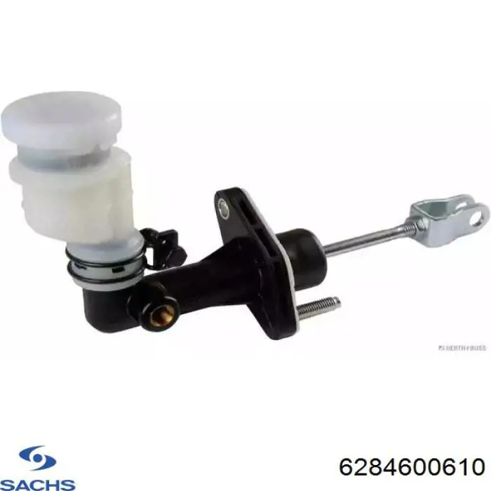 6284600610 Sachs Циліндр зчеплення, головний