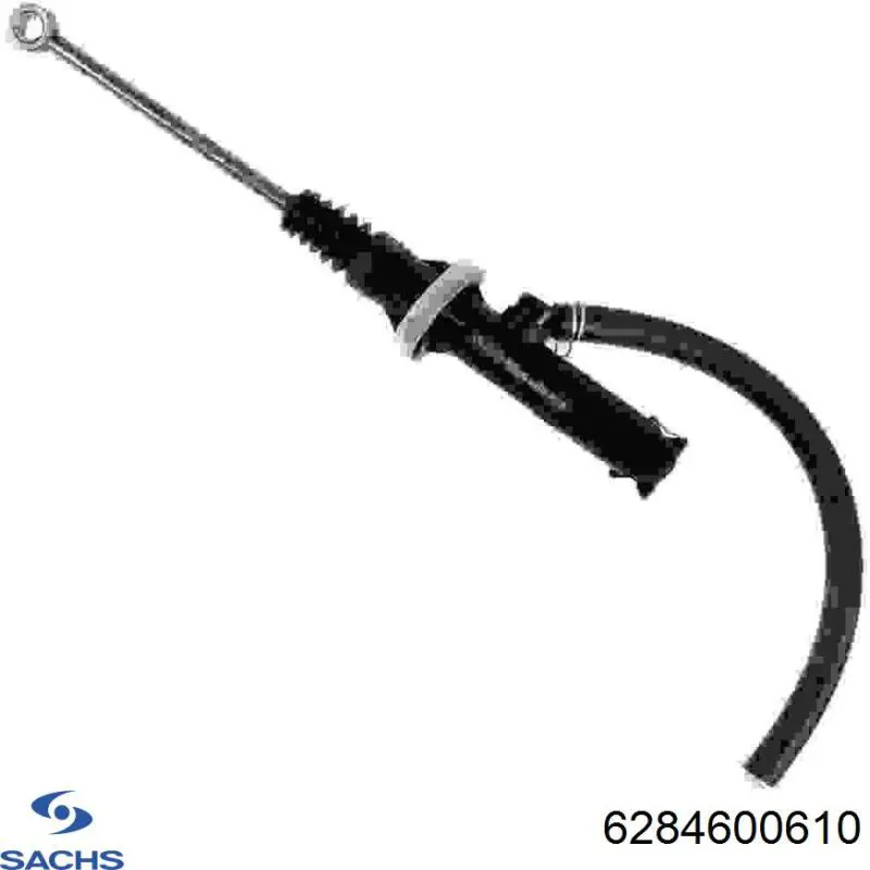 Циліндр зчеплення Sachs 6284600610