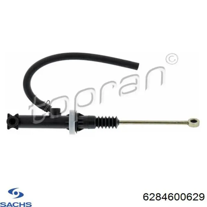 6284600629 Sachs Циліндр зчеплення, головний