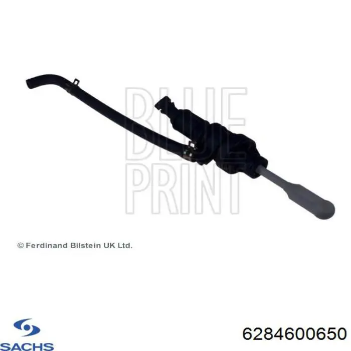 ГЦЗ Sachs 6284600650 ціна, від 62.26 USD