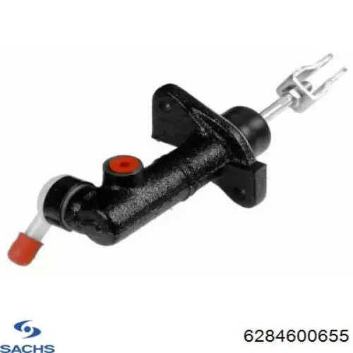 ГЦЗ Sachs 6284600655 ціна, від 22.87 USD