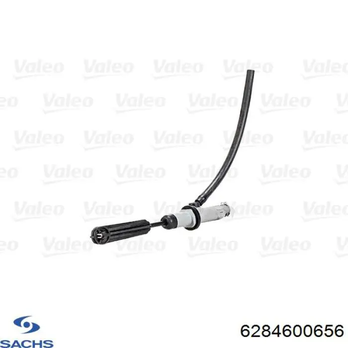 Головний циліндр зчеплення 8200019600 Renault (RVI)