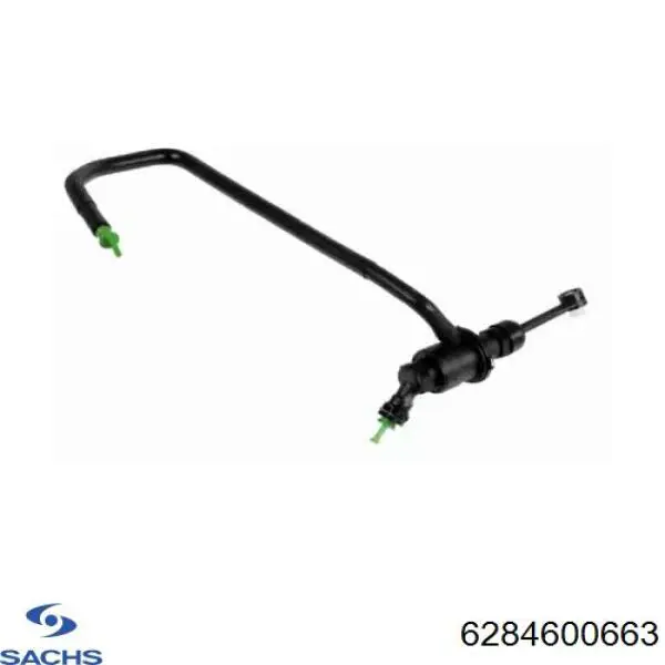 Головний циліндр зчеплення 8200494397 Renault (RVI)