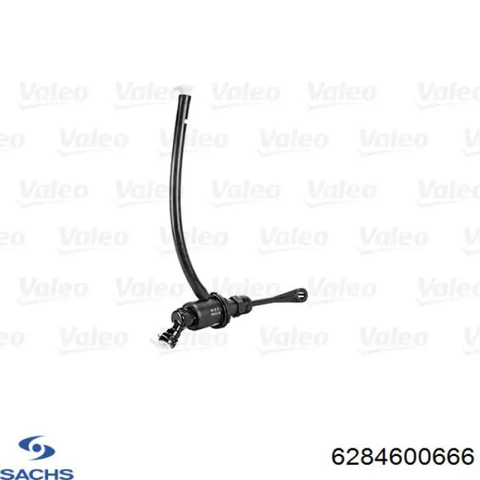Купити 6284600666 Sachs Головний циліндр зчеплення