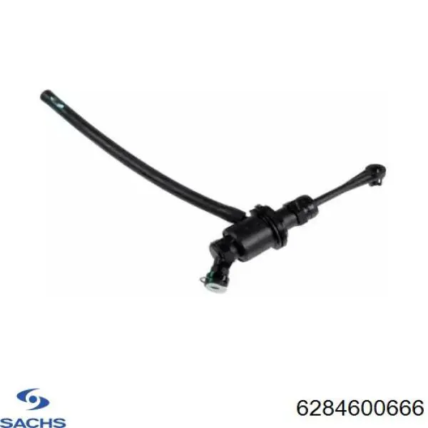Головний циліндр зчеплення 6284600666 Sachs