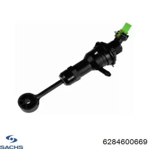 ГЦЗ Sachs 6284600669 ціна, від 31.22 USD