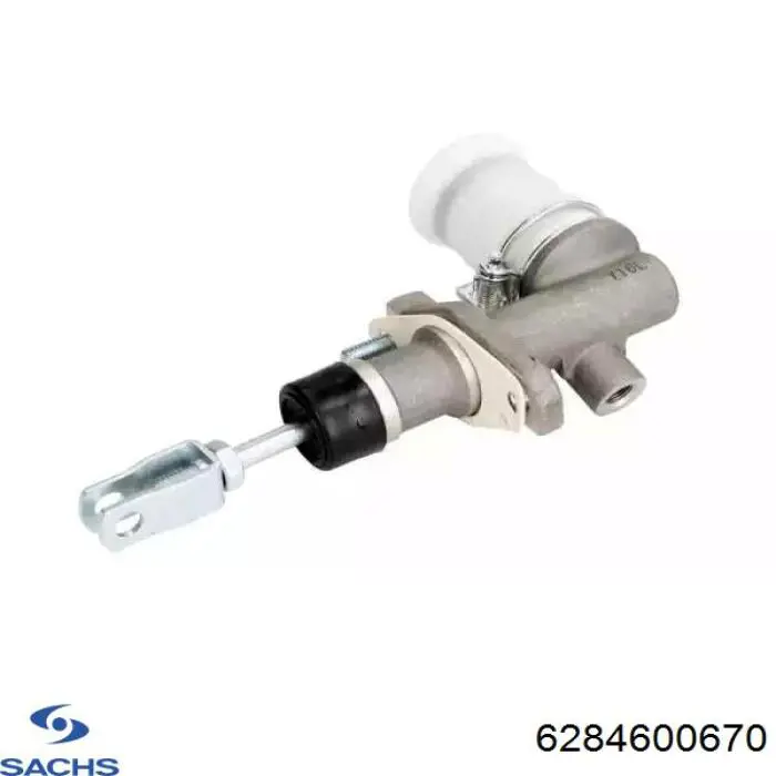 Купити 6284600670 Sachs Головний циліндр зчеплення