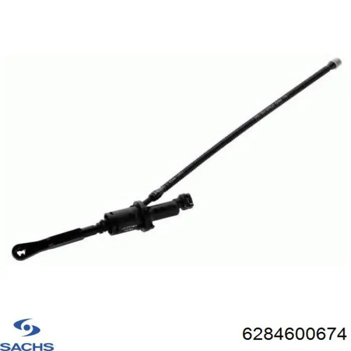 Купити 6284600882 Sachs Головний циліндр зчеплення