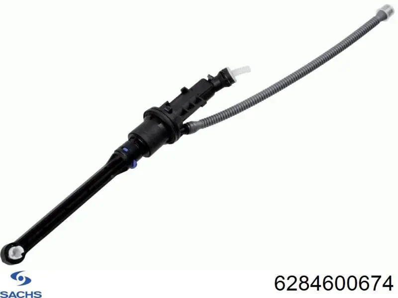 ГЦЗ Sachs 6284600882 ціна, від 53.92 USD