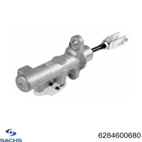 Купити FR601 Japan Parts Головний циліндр зчеплення