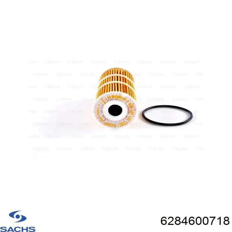 ГЦЗ Sachs 6284600718 ціна, від 47.30 USD