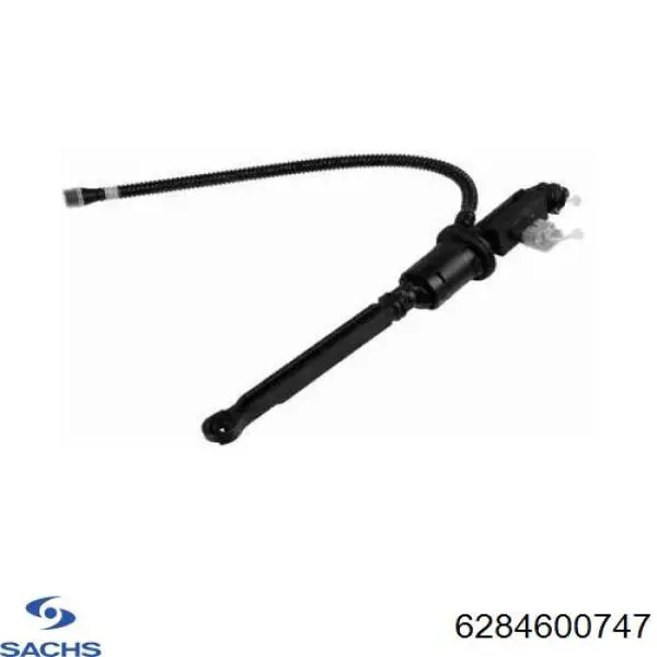 Циліндр зчеплення VALEO 874519