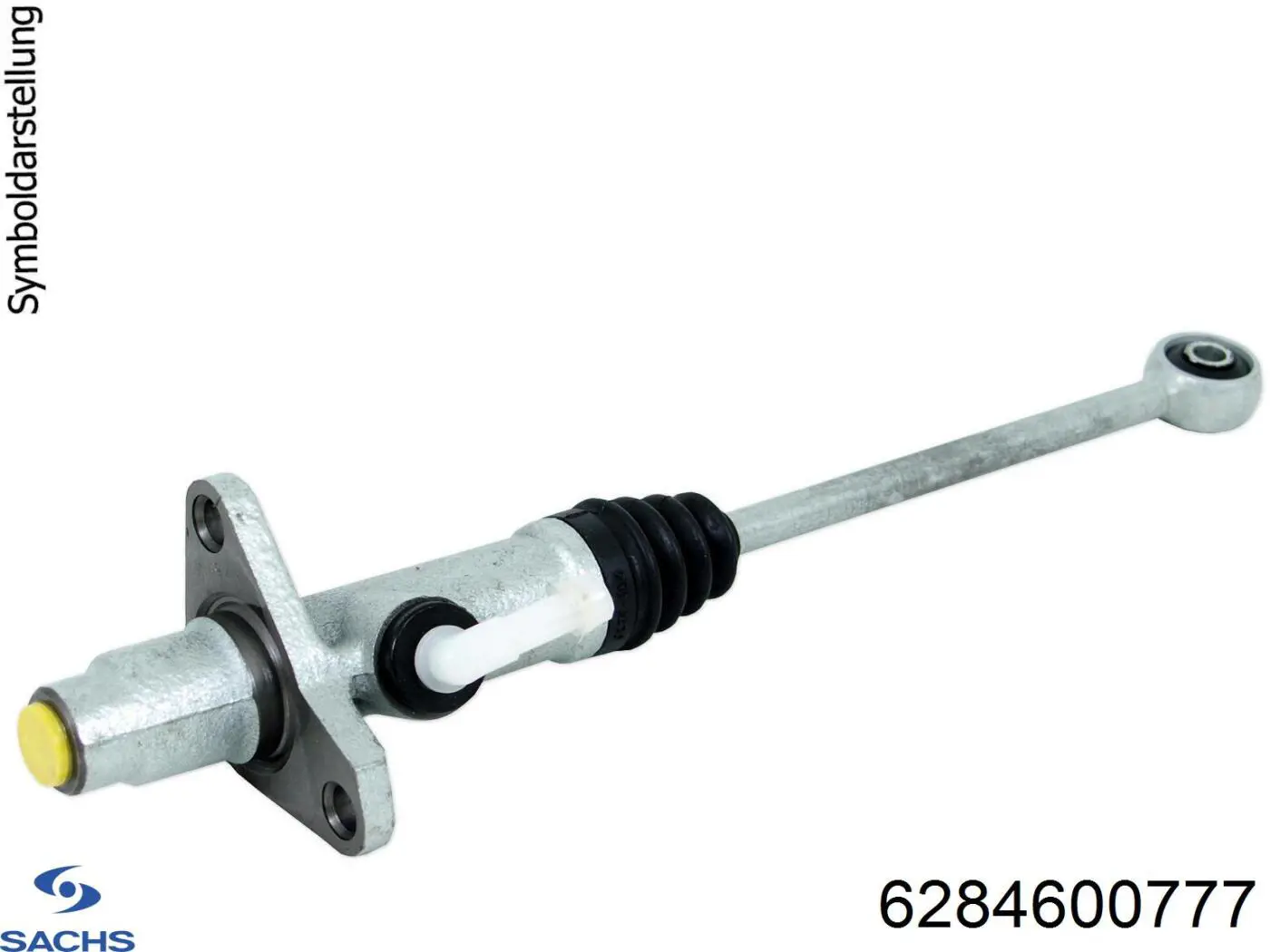 ГЦЗ Sachs 6284600777 ціна, від 67.47 USD