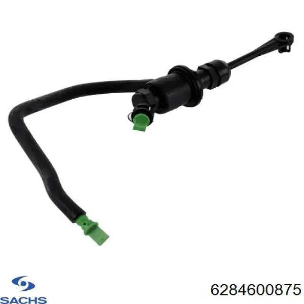 ГЦЗ Sachs 6284600875 ціна, від 98.87 USD
